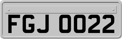 FGJ0022