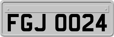 FGJ0024