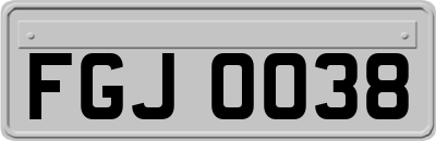 FGJ0038