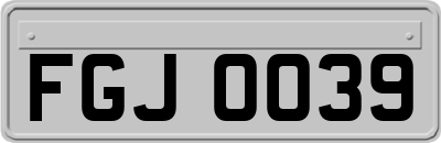 FGJ0039