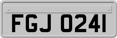 FGJ0241