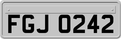 FGJ0242