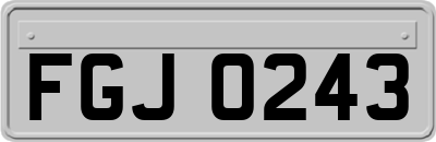 FGJ0243