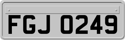 FGJ0249