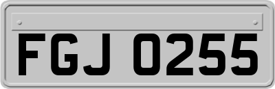 FGJ0255