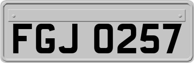 FGJ0257
