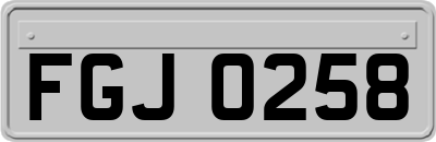 FGJ0258