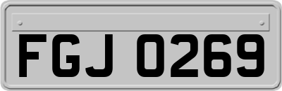 FGJ0269