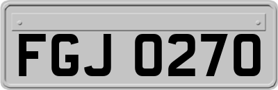 FGJ0270