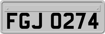 FGJ0274