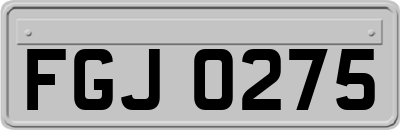 FGJ0275