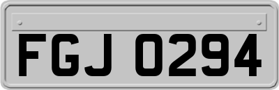 FGJ0294