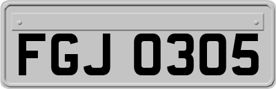 FGJ0305