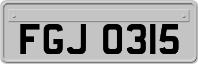 FGJ0315