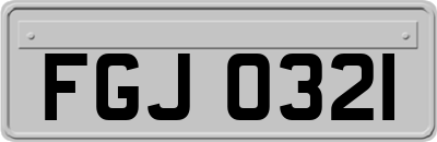 FGJ0321