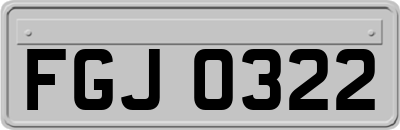 FGJ0322