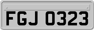 FGJ0323
