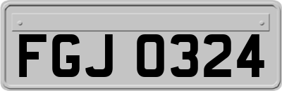 FGJ0324