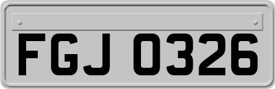 FGJ0326