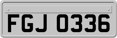 FGJ0336