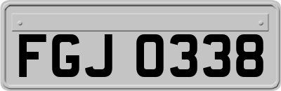 FGJ0338
