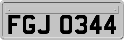 FGJ0344