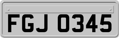 FGJ0345