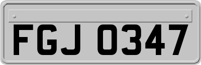 FGJ0347