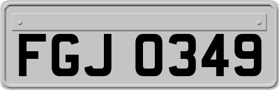 FGJ0349