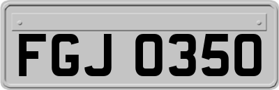 FGJ0350