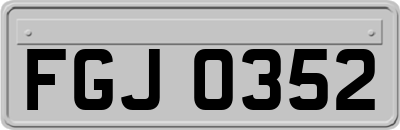 FGJ0352