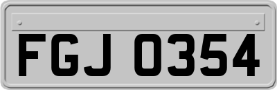 FGJ0354