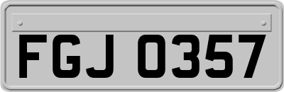 FGJ0357