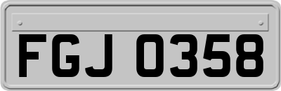 FGJ0358
