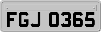 FGJ0365