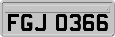 FGJ0366
