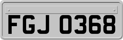 FGJ0368