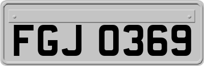 FGJ0369