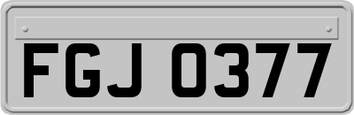 FGJ0377