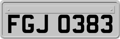 FGJ0383