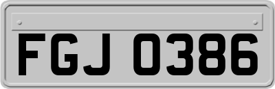 FGJ0386