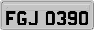 FGJ0390
