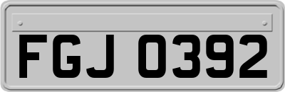 FGJ0392