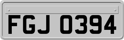 FGJ0394
