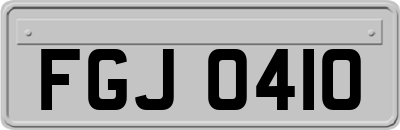 FGJ0410