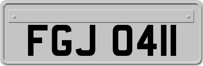 FGJ0411