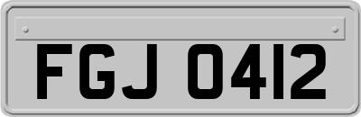 FGJ0412