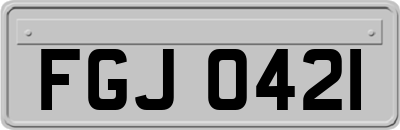 FGJ0421