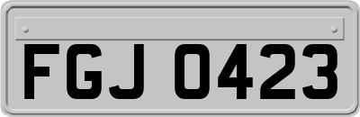 FGJ0423
