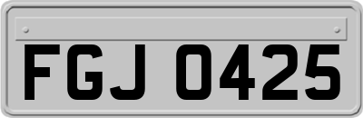 FGJ0425